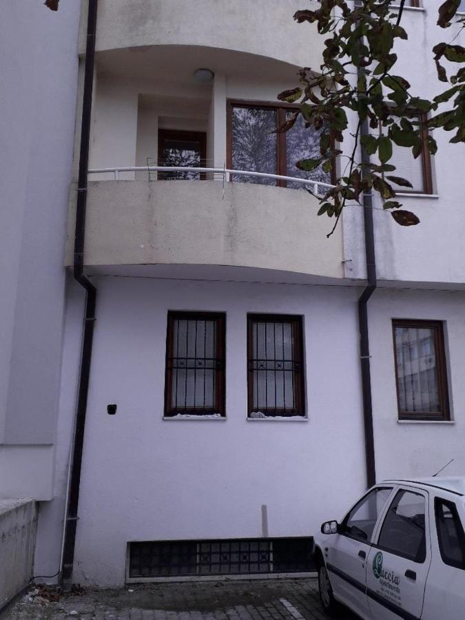 Luccia Apartments - Ohrid City Centre Exterior foto
